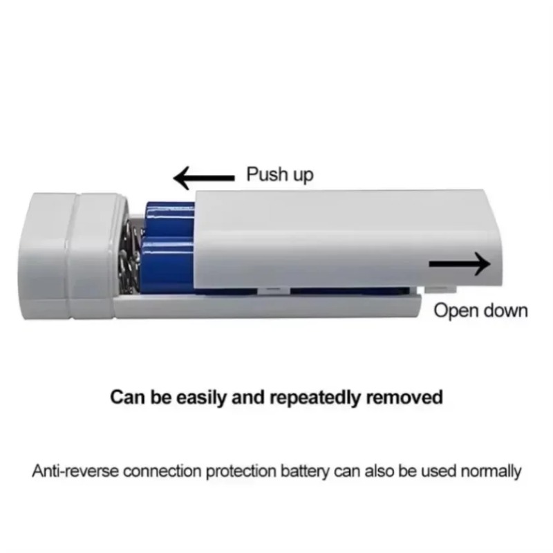 DIY nicht einschließlich Batterien Power Bank Box 5V 2A 6000mAh 2X 18650 USB Typ-C Batterie Ladegerät Fall für Telefon Elektronische Aufladung