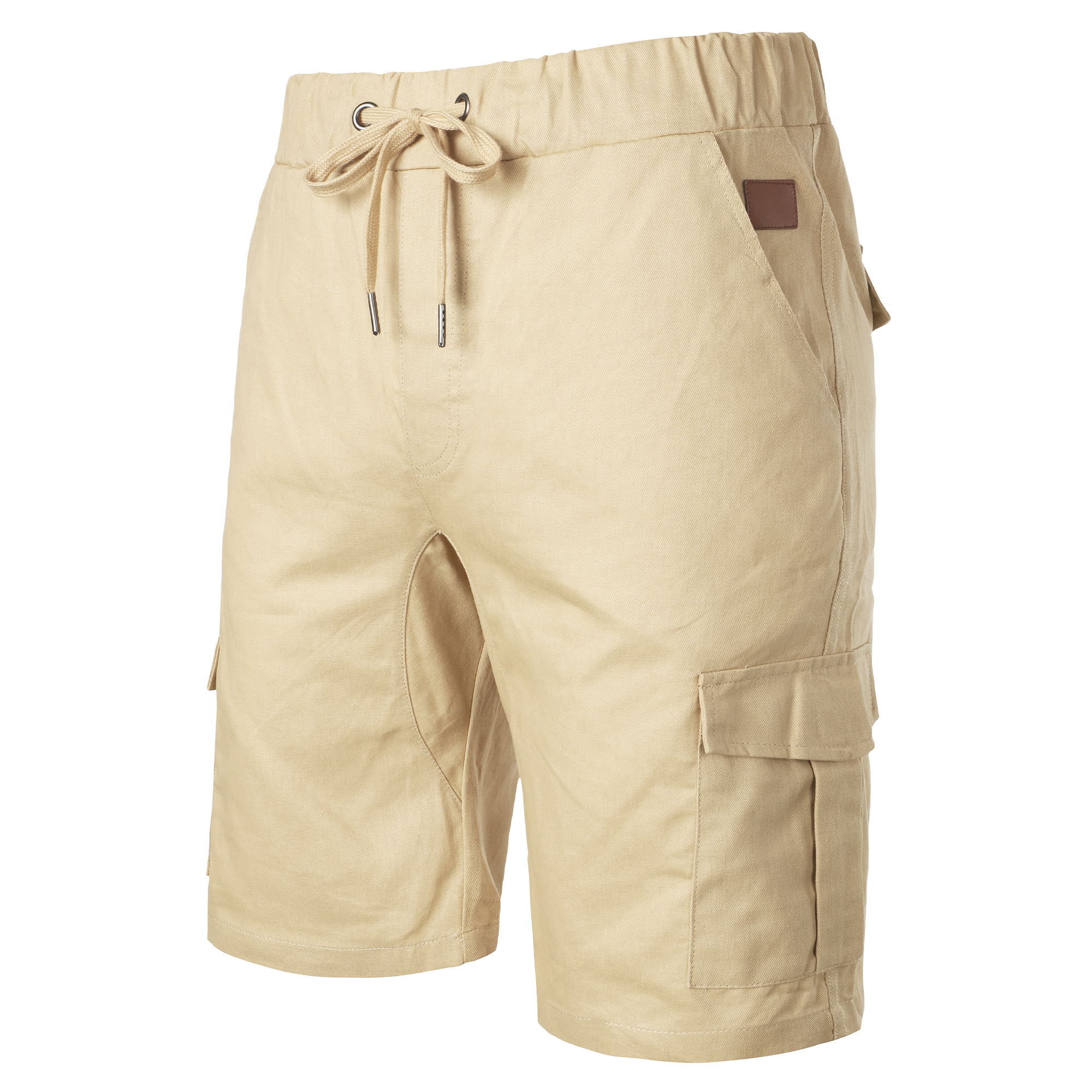 Shorts casuais da moda para viagens diárias Calças casuais