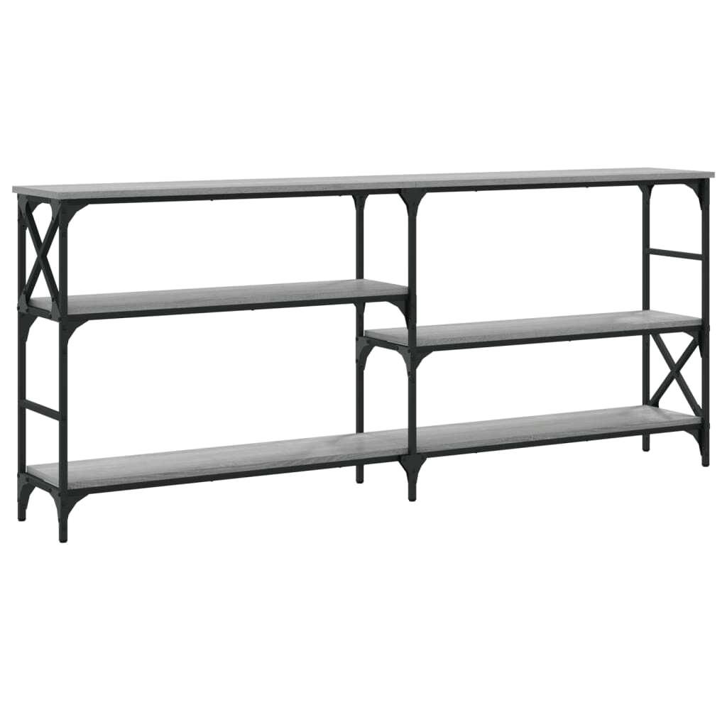 Konsolentisch Grey for Sonoma 180x29x76,5 cm Holzwerkstoff