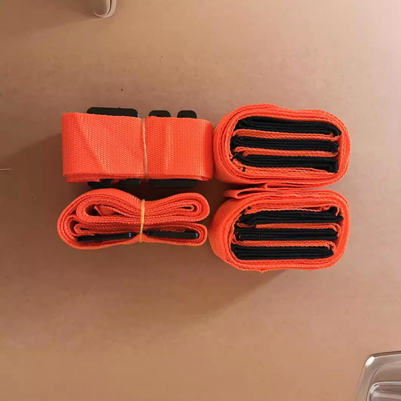 300kg móveis movendo correias de transporte ombro transportar corda elevador pesado móveis transporte cinto cordas cabo de elevação cinta móvel