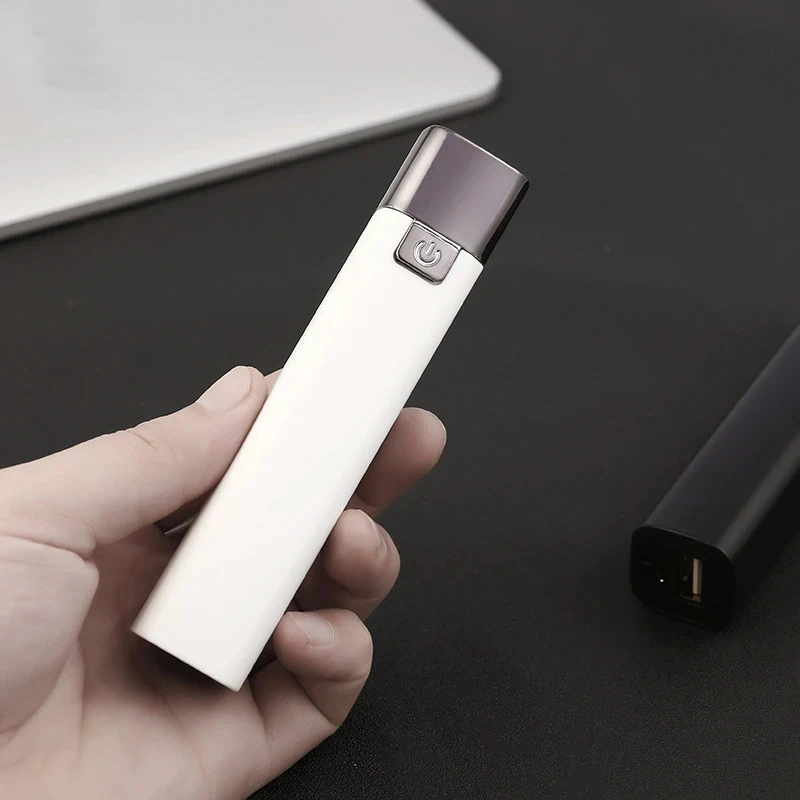 ไฟฉาย USB กันน้ำมากๆสว่างแบบพกพาไฟฉายโคมไฟแบบชาร์จสำหรับในร่มเล่นกลางแจ้งตั้งแคมป์และตกปลา
