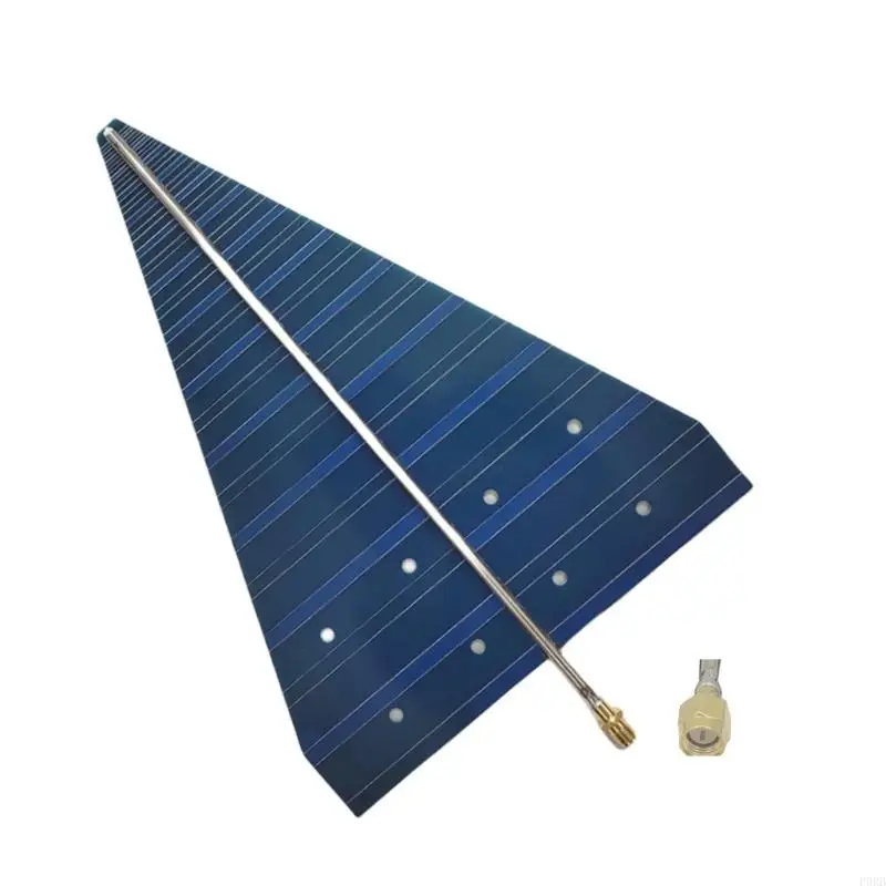 P0RB Pita lebar Antena RF Polarisasi Linear Board Antena 720MHz-6.5GHz