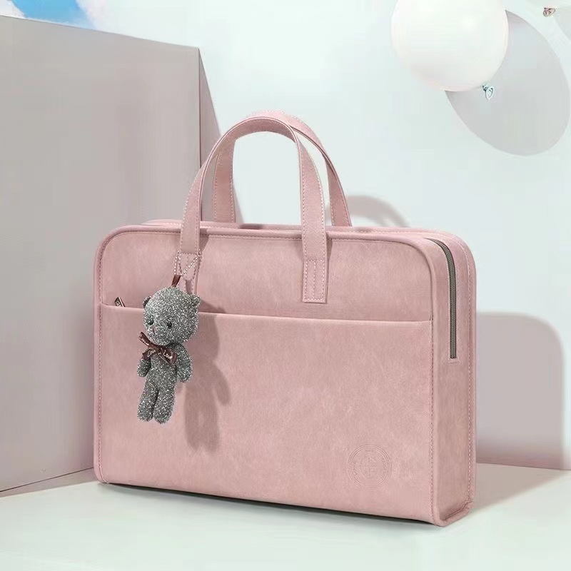 Thiened oproof Durable Laptop Bag for  Cuter Handheld Single oulder Crossbody Bag Sli Protective Case