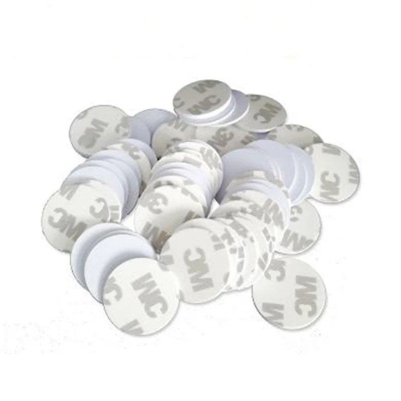 5 шт. T5577 RFID смарт-чип 18 мм 25 мм RFID-метка/наклейка/монеты 125 кГц T5577 записываемый перезаписываемый тег-токен