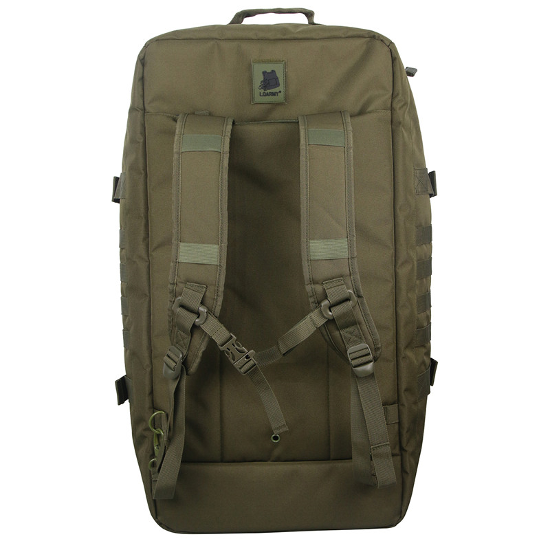 Sacos de ginásio de fitness acampamento trekking sacos caminhadas viagem à prova dwaterproof água caça saco assalto militar ao ar livre mochila tático