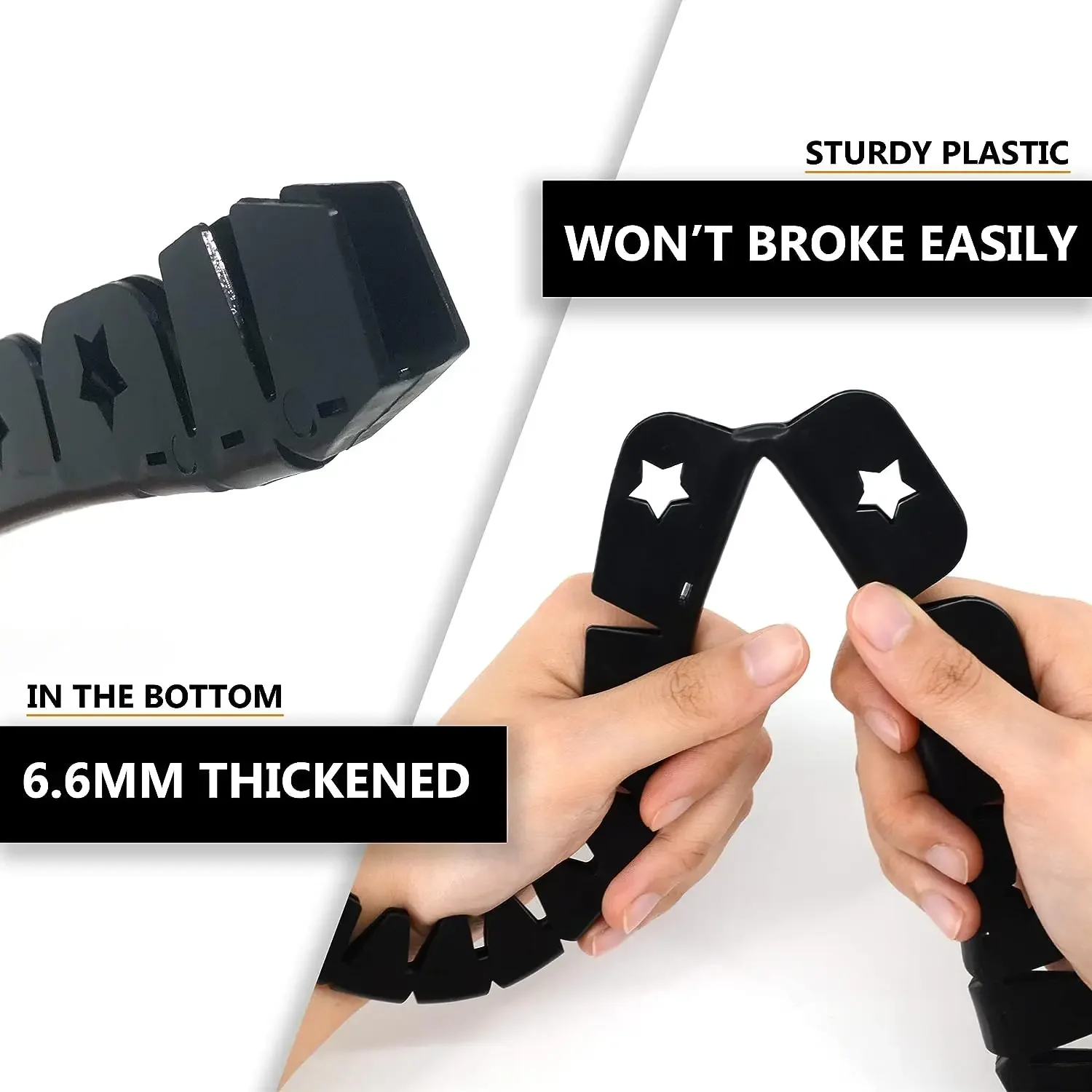 1 PC Hockey Stick Blade Protector ICE Hockey อุปกรณ์เสริม PP/ECO วัสดุ Hockey Sticks การฝึกอบรมอุปกรณ์กีฬา