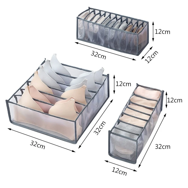 Đồ Lót Quần Áo Tổ Chức Tủ Quần Áo Hộp Tủ Quần Áo Phòng Tổ Chức Có Thể Gập Lại Ngăn Kéo Trang Chủ Tổ Chức Và Áo Ngực Lưu Trữ Phòng Ngủ Kệ