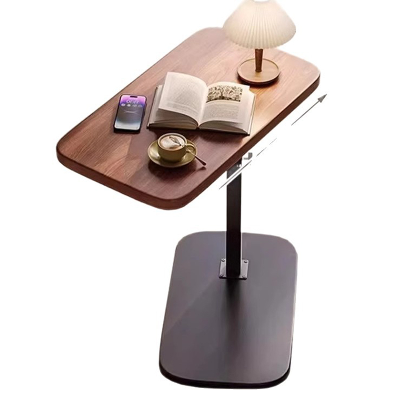 Mobile lifting coffee table, modern and simple household living room, sofa side table, tea table, bedside computer table