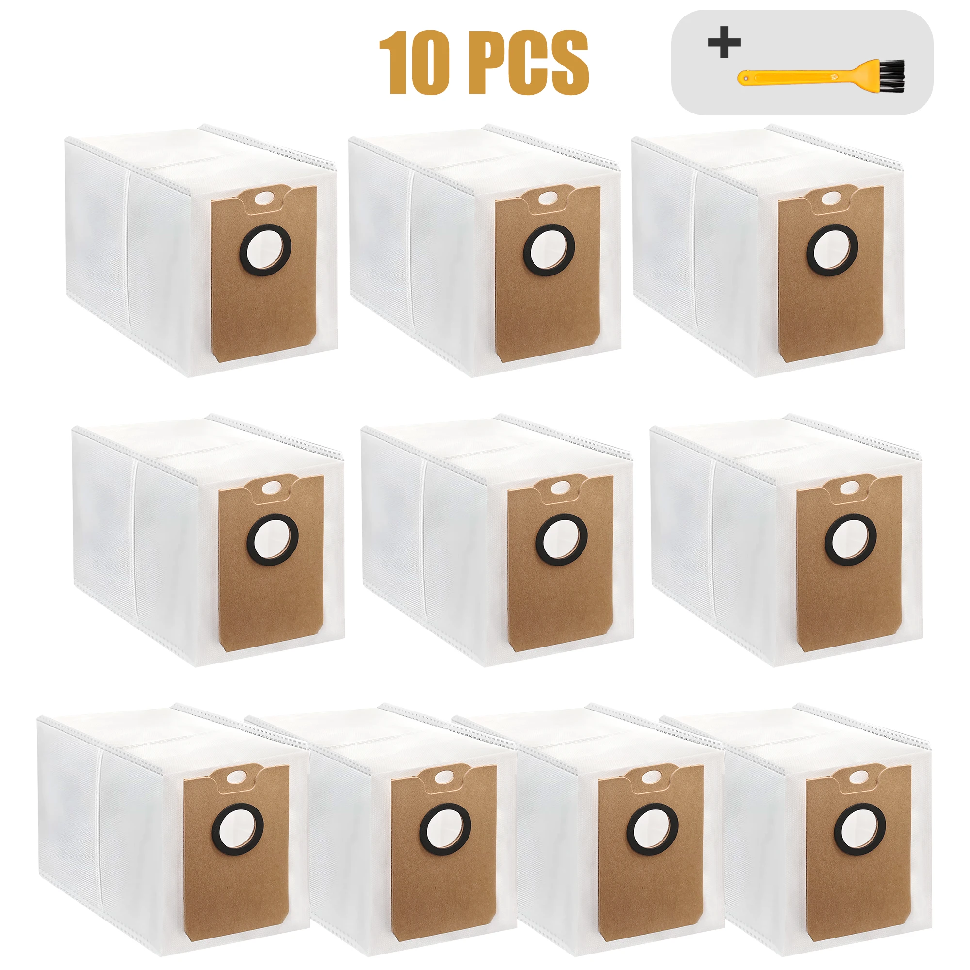 Dust Bags For Cecotec For Conga 2299 2499 7490 For Ultra For Immortal Home Home Cleaning Tools Vacuum Cleaner Accessory