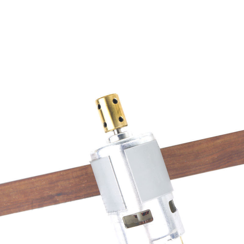 Acoplador de eje de Motor rígido de latón, adaptador de manguito de conector de transmisión para RC, barco, coche y avión, 3,17/4/5/6/8/10/12mm