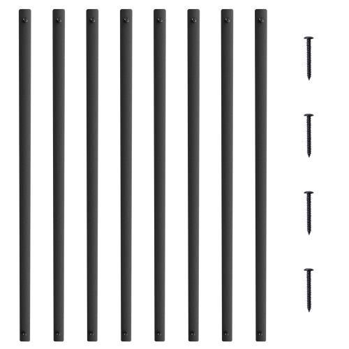 51er Stk. Treppensprossen Treppenstäbe Geländerstäbe Baluster 2 für X5, 5x750mm