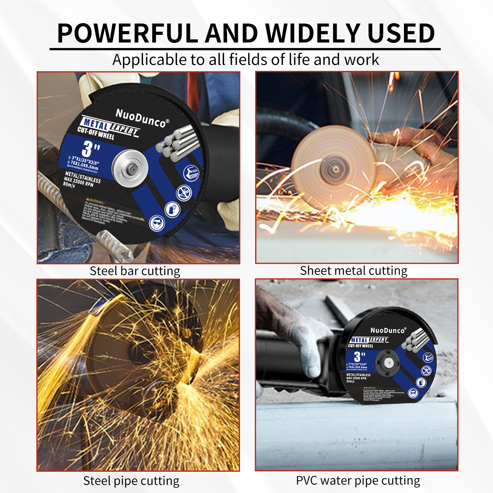 SIFANG 3/5/10/15pcs 3 인치 미니 커팅 디스크 원형 수지 톱 블레이드 그라인딩 휠 스틸 스톤 커팅 앵글 그라인딩 도구