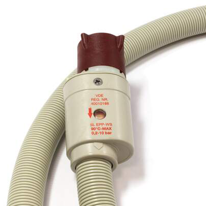 Water inlet pipe with safety 1500mm 481281728625