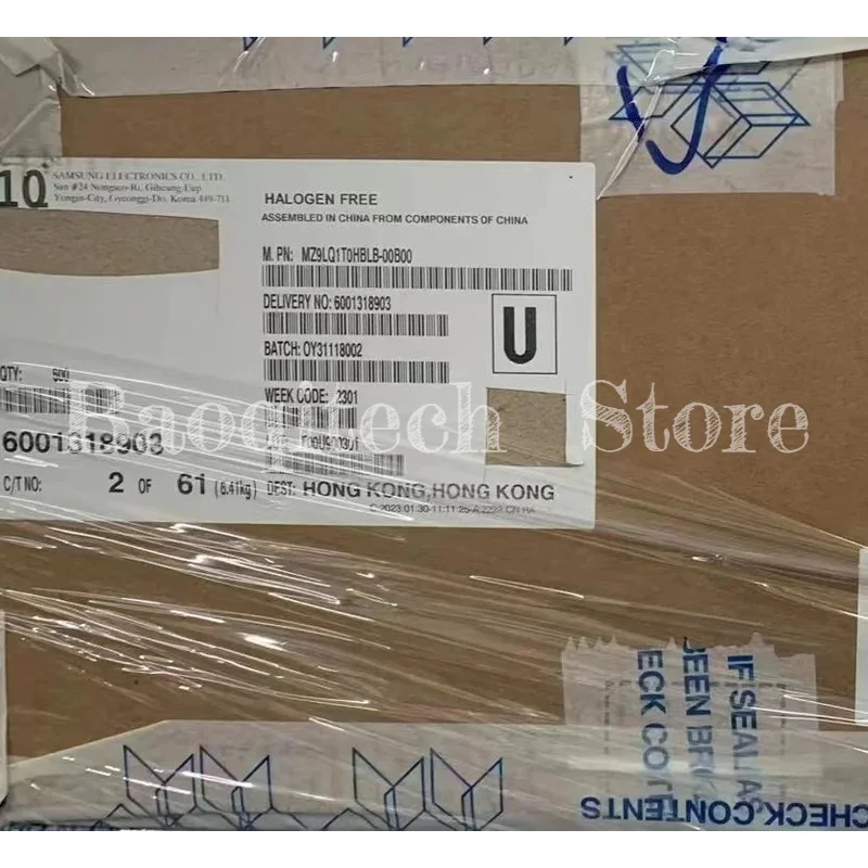 PM9B1 256GB PCIe4.0X4 SSD PM991a 128GB 512G 1T M.2 NVMe 2230 2242 2280 1TB Unidade de estado sólido PCIe3.0x4 para SAMSUNG