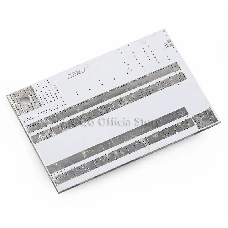 3S/4/4S/5S BMS 12V 16.8V 21V 3.7V 100A Li-ion Lmo ternary Lithium Pin Bảo Vệ Mạch Li-Polymer Cân Bằng Sạc
