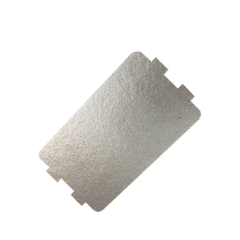 Placa de Mica para horno microondas Midea N05 20, pieza de repuesto de 116x64 MM, 5 piezas, accesorios para electrodomésticos