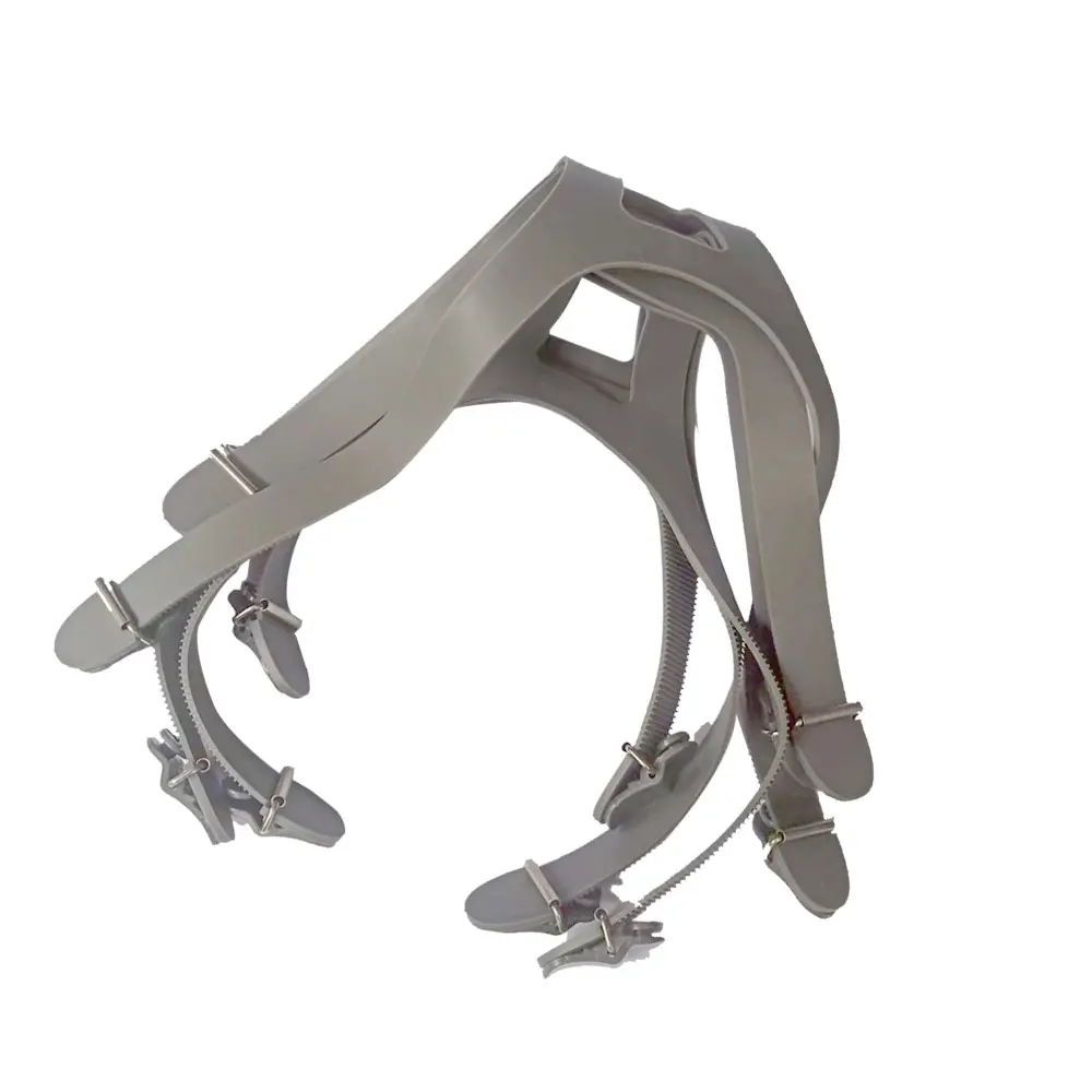 New 6897 Head Belt Strip Set For 6800 Dust Mask Half Face Gas Respirator Replace Accessories For 6700/6800/6900 Mask