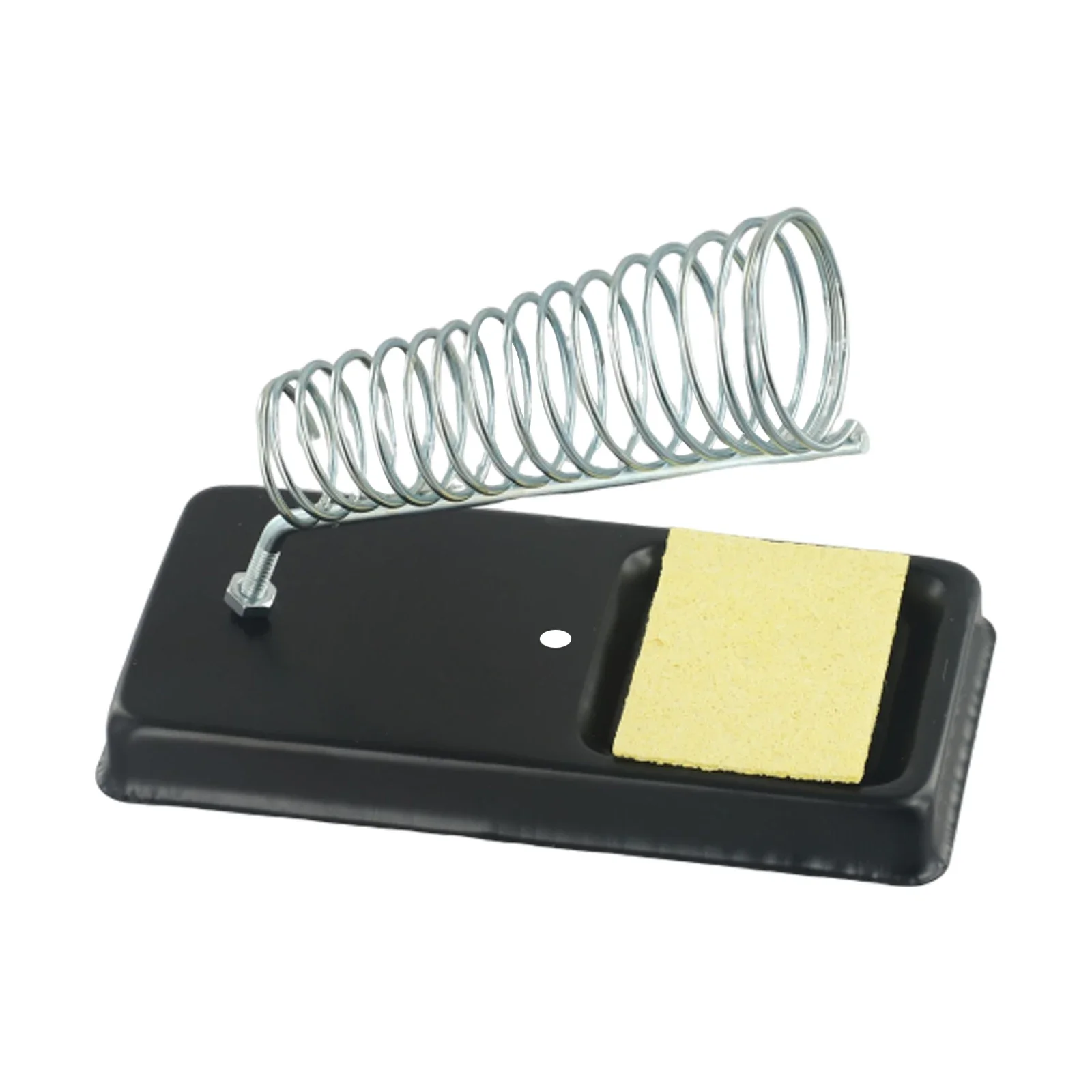 Welding Soldering Iron Stand Sponge Station Support A Type Base Equipment Part Rack Solder Spare Parts