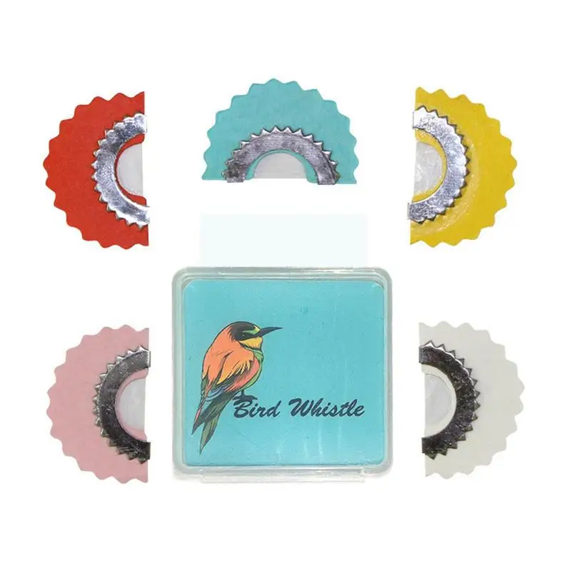 5PCS BIRD Whistle Warbler Original ทวีต Noisemaker ของเล่น Tricks Gag Magic ทวีต Noisemaker ของเล่น Tricks Gag สําหรับเด็ก