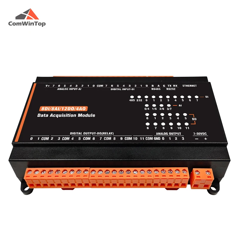 Módulo io modbus CWT-MB308V(II)