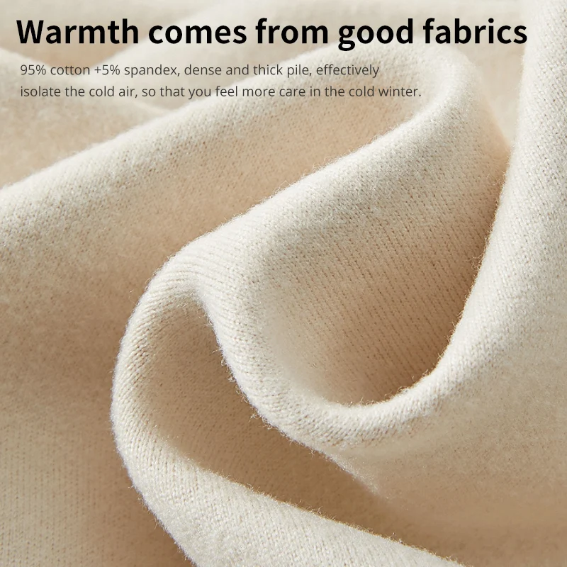 Homem inverno conjunto de roupa interior térmica rosto lixar duplo calor corpo fino e alta elasticidade confortável e respirável