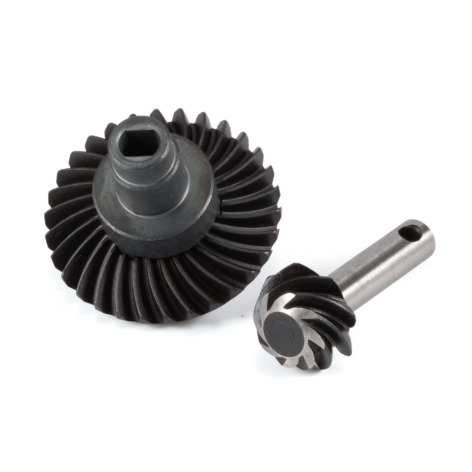 Overdrive Underdrive Helical Axle Gear Set 24/8T 27/8T 30/8T 33/8T for Axial SCX10 AR44 AR45 Capra Axle VS4-10 F9 Phoenix F10