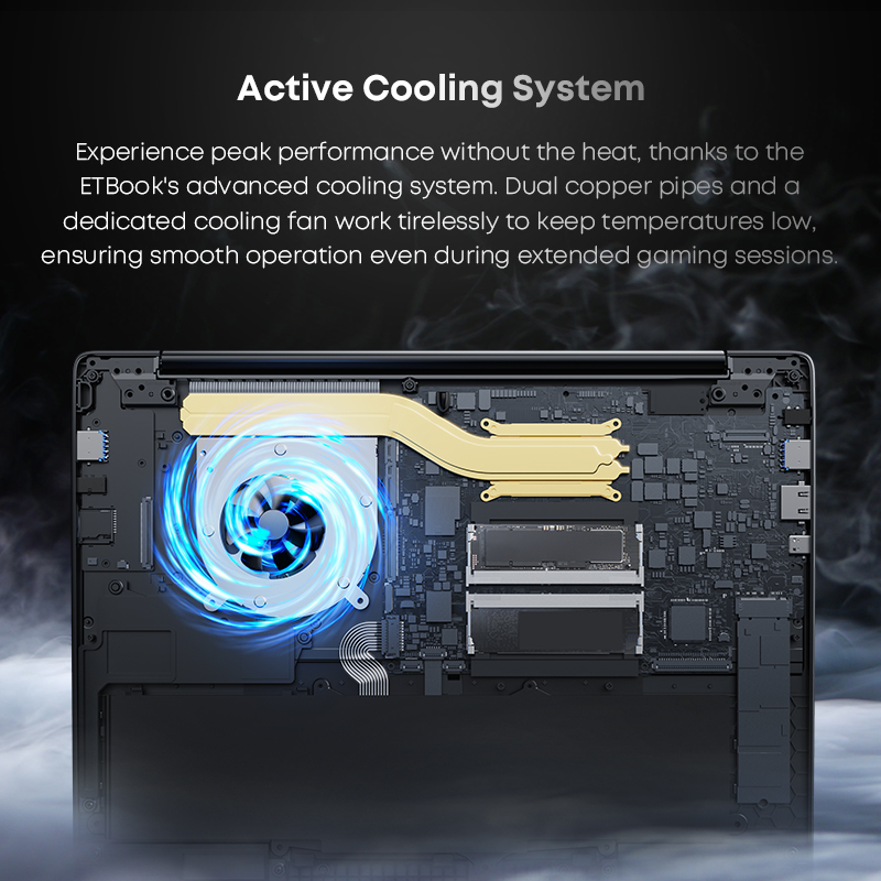 Acer Gadget e10 ETBook Gaming Laptop Intel Core i3-1220P 16GB RAM 512GB SSD Computer 14" 2K IPS ScreenWiFi6 Windows 11 laptops
