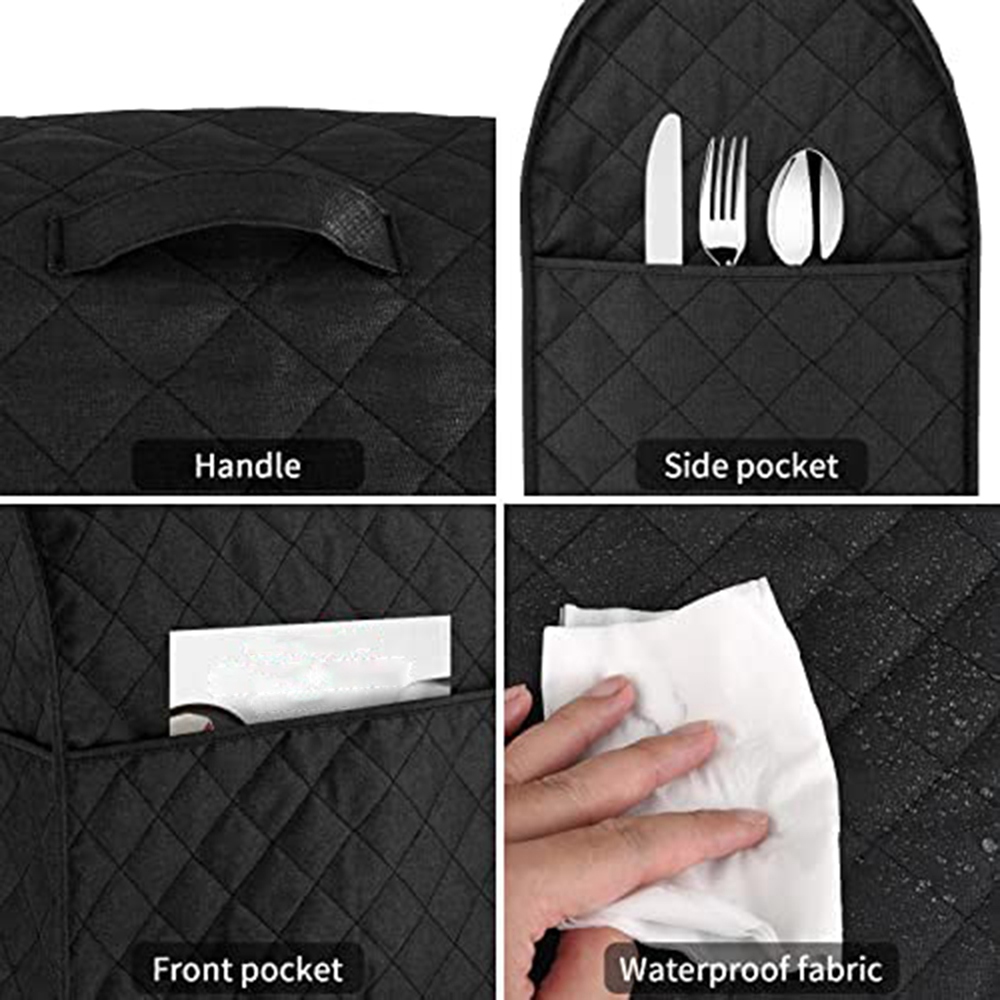 สําหรับ KITCHEN Aid Mixer COVER Stand Mixer ฝาครอบกันฝุ่นเหมาะสําหรับ Tilt & Bowl Lift รุ่น