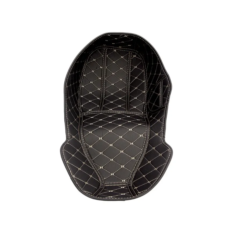 オートバイ収納ボックスライナー、ラゲッジタンクカバー、シートバケットパッド、ベスパgts300スプリントprimavera 150 gts 300