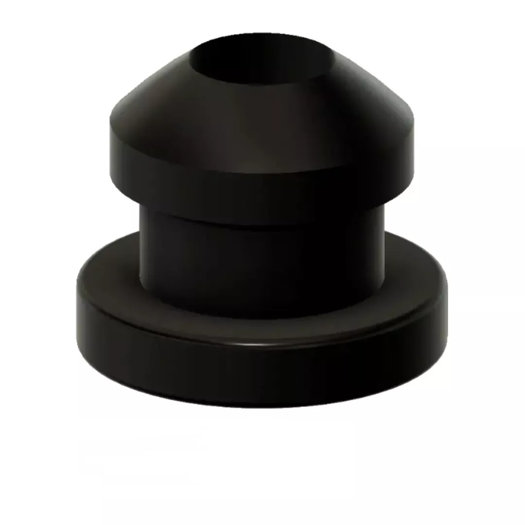 4/8/16PC Smev Dometic Grommet Mouw Pan Kookplaat Ondersteuning Camper Caravan Camper Lage Kras hittebestendige RV Accessoires