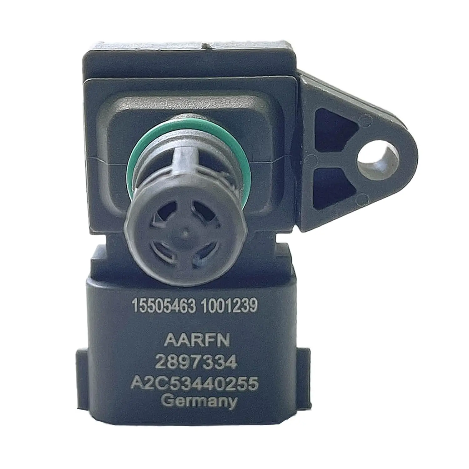 2897334   Sensor de temperatura de presión del colector de admisión para motor Cummins M11 ISC ISL ISM ISX ISB 4921324 2872784   RP RP- mostrar título original 32270001