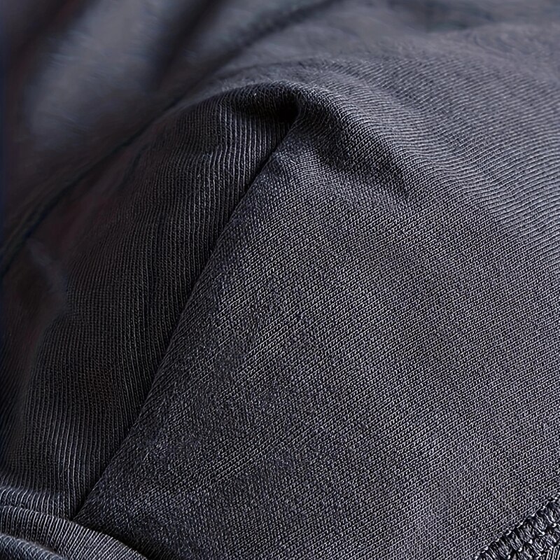 5Pcs männer Unterwäsche Sommer Männer Slips Männlich Große Größe XS-XL Junge Bequeme Feste Unterhose Pilz-Proofing männer Höschen