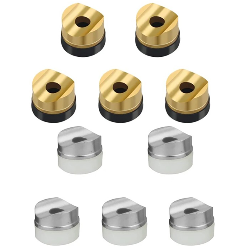 Наконечники прокладки для уплотнения безвоздушного распылителя краски заменяют сопло 246453, универсальная женская прокладка и седельная прокладка