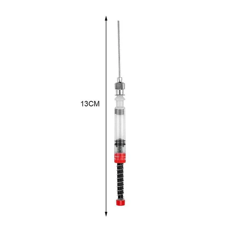 1 Chiếc Bút Máy Mực Ống Tiêm Filler Đầu Kim Xuân Chuyển Đổi Dùng Văn Phòng Công Sở Trường Văn Phòng Phẩm