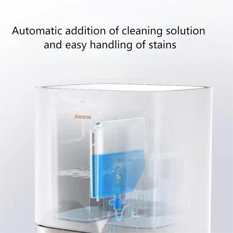 Para Dreame L10s Ultra S10 S10 PRO S10 Plus accesorio especial limpiador de suelo hogar 300ml líquido