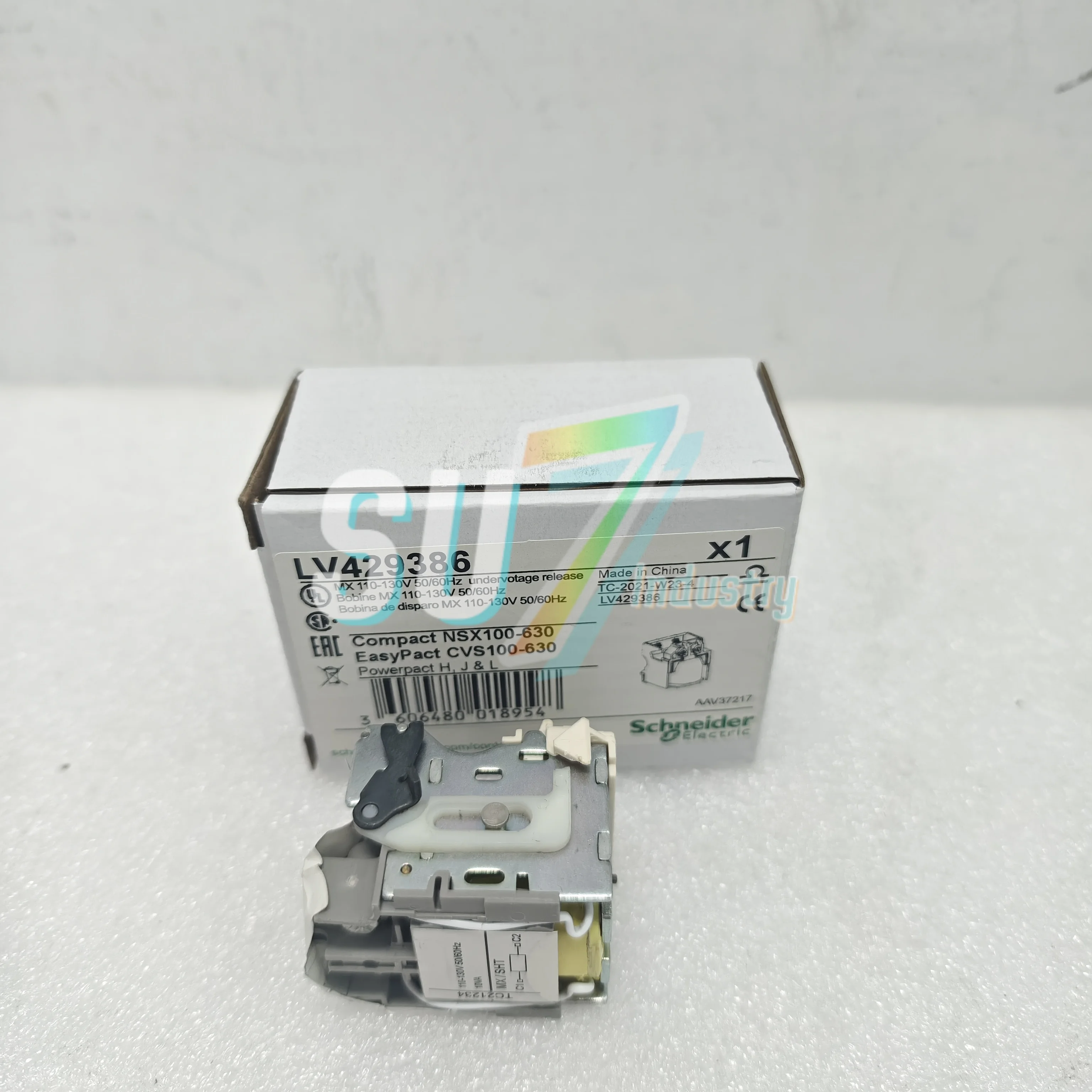 circuit breaker      New In box    LV429386