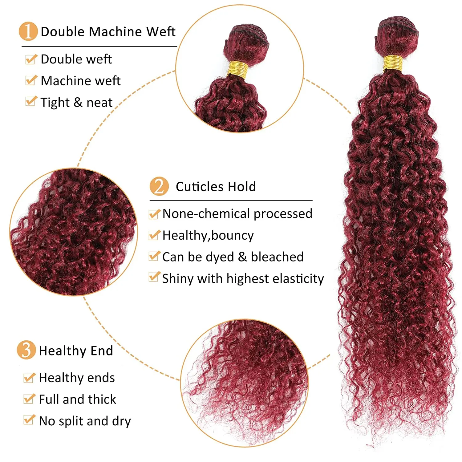 99j afro kinky encaracolado pacotes 28 "30" 1/3/4 pçs 100% extensões de cabelo humano não processado virgem tecer cabelo humano pacotes jerry curl