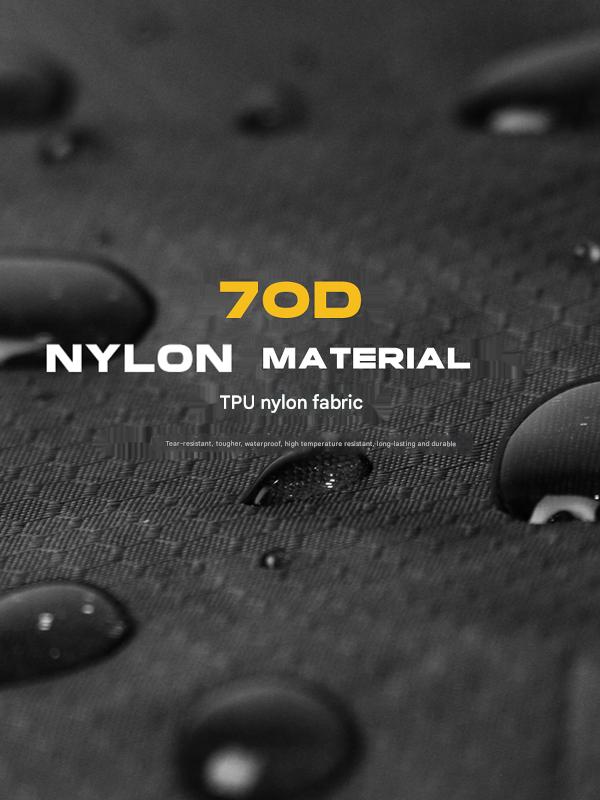 Vacuümcompressie opbergtas Draagbare waterdichte bagagetas met grote capaciteit Kledingtas Stofdicht zakenreis Reizen