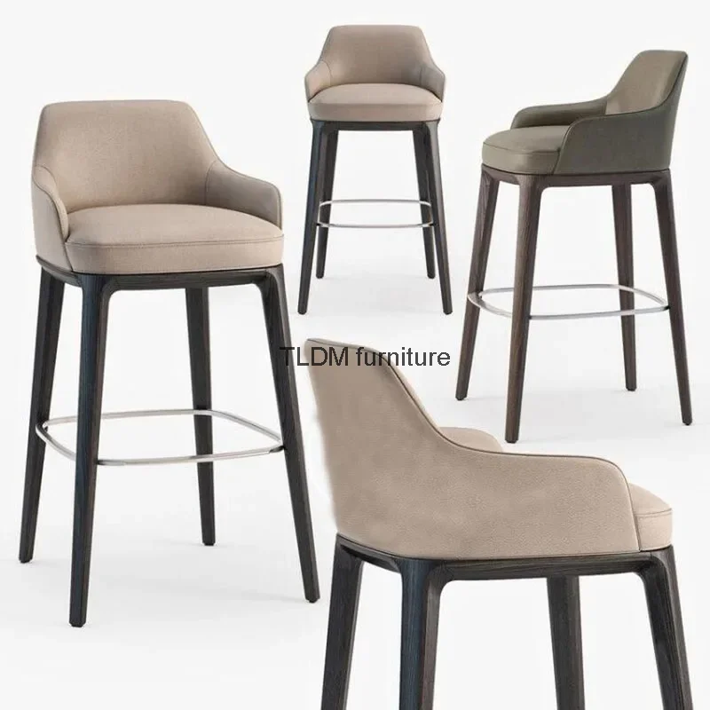 Dining Highchairs Bar Stools Reception Chairs White Vintage Bar Stools Counter Midcentury Taburetes De Bar Garden Furniture Sets