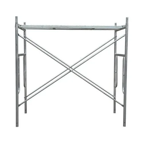 Building Construction Steel Ladder Frame Scaffolding for Sale