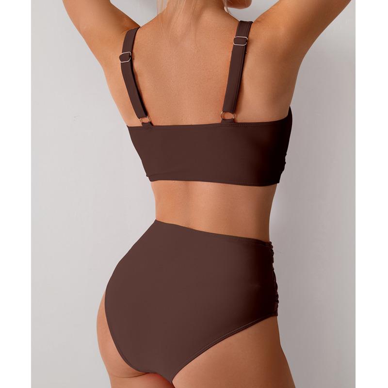 Sommer Sexy Bikinis Push-Up Badeanzüge Frauen Bademode Für Weibliche Strand Schwimmen Tragen Badeanzüge Hohe Taille Bikini Set Pool Badende