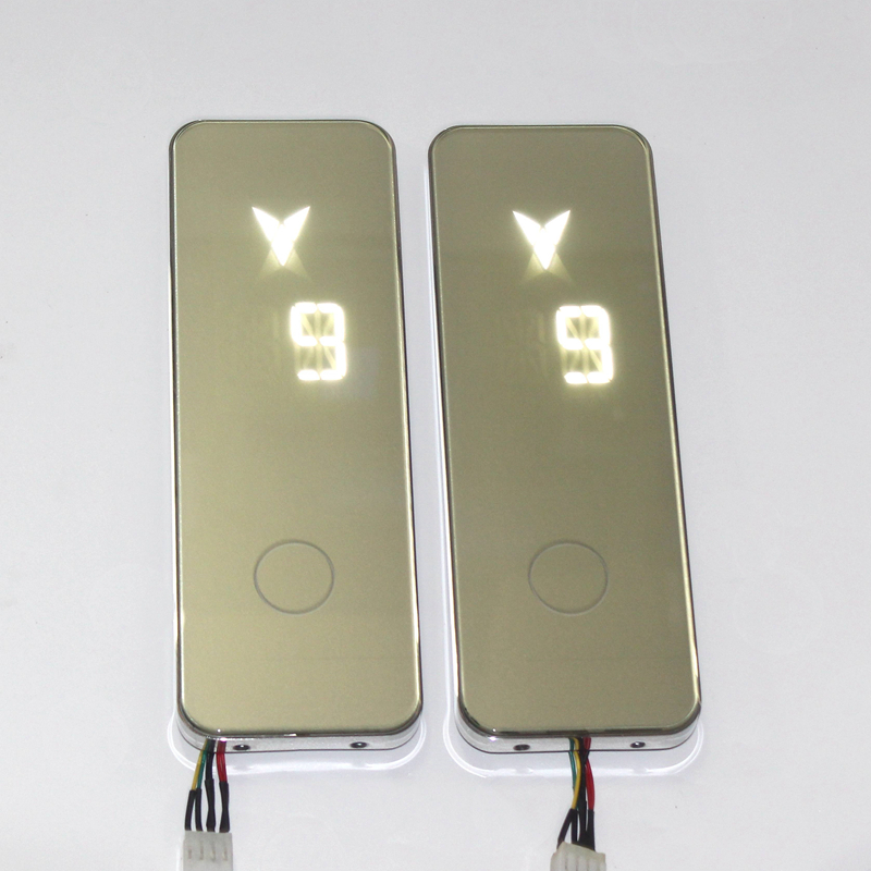 Suku cadang pengangkat layar tampilan luar SFTC-HCB-SD5 Aksesori Lift