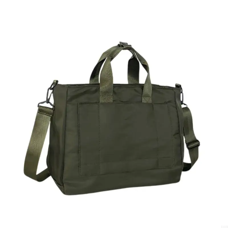 E8FB Multifunctional Gym Bag Laptop Computer Shoulder Bag Laptop Handbag Carring Case Gym Holdall Bag Travel Laptop Bag