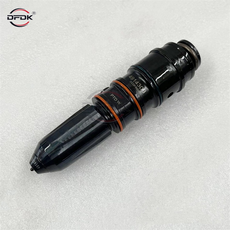 Топливный инжектор механического двигателя NTA855 NT855 4914308