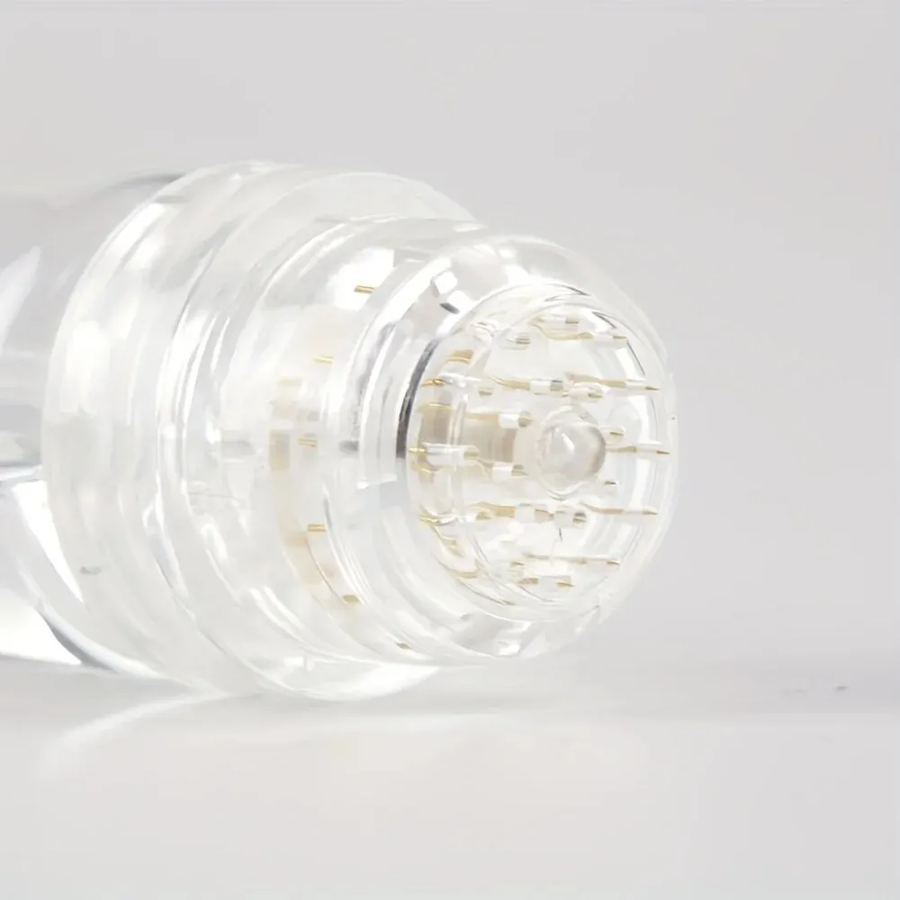 0,25–1,5 mm Mikronadel, Hydra-Nadel, 20 Derma-Mikronadeln, Hautpflege, Person, Hydrafacial-Injektionsflasche, Dermal-Infiltration