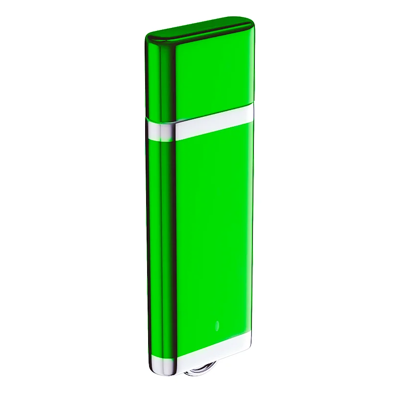 Clé USB haute vitesse, clé USB bleue, 64 Go, U Stick, 32 Go, 16 Go, 8 Go, disque flash 2.0