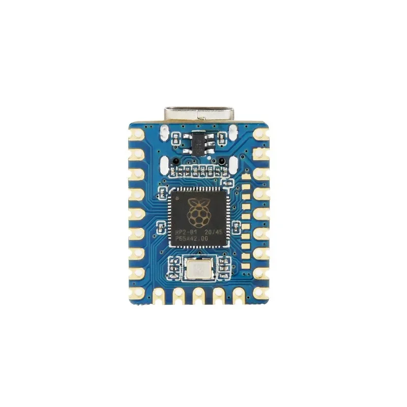 RP2040-Zero, a Pico-like MCU Board Based on Raspberry Pi MCU RP2040, Mini ver.