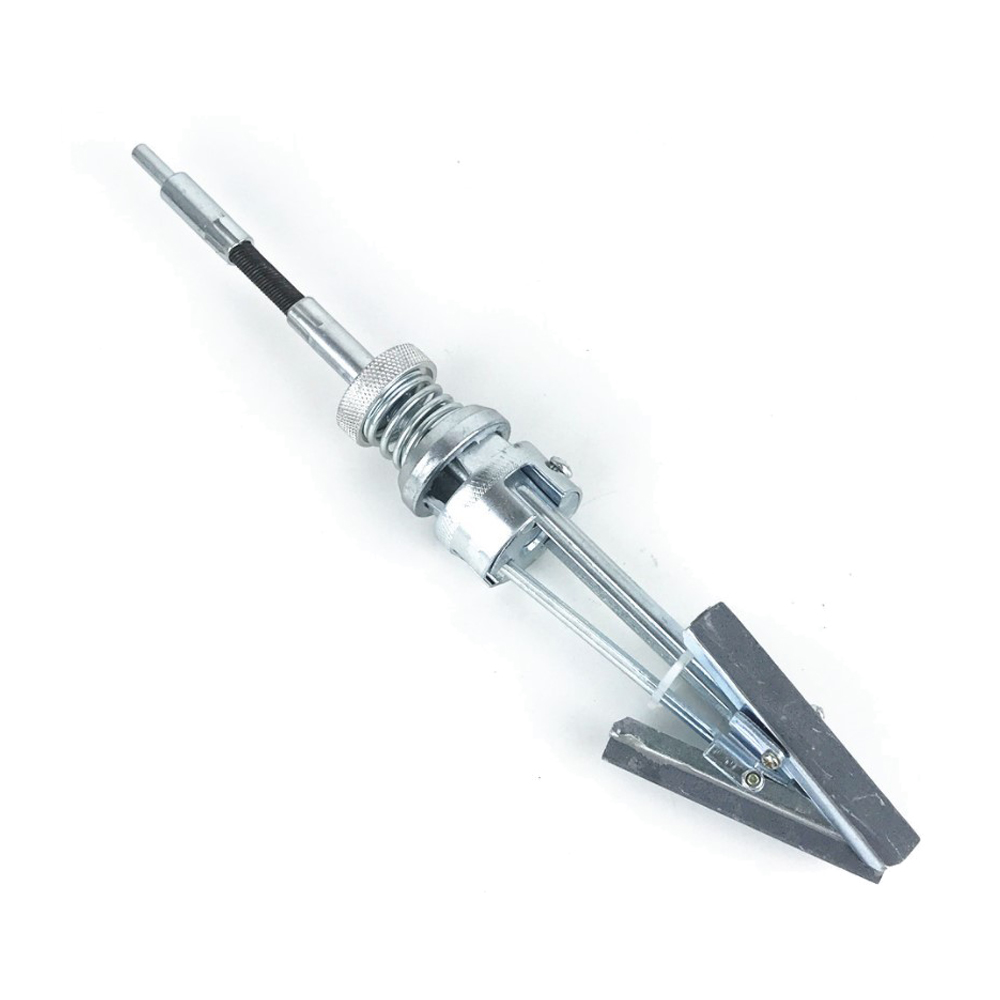 三爪シリンダーサンダー内径グラインダー鋼車エンジンブレーキシリンダーボアホーンツールフレキシブルシャフトホーニング 19-64 ミリメートル