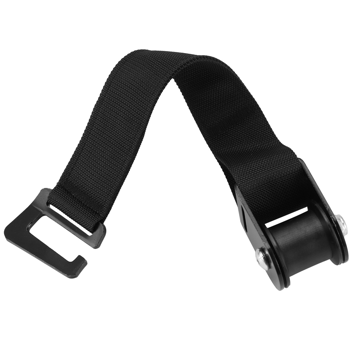 A71P Lifting Rope Pulley Bearing Block Pulley Wheel Portable Heavy Duty Mute Roller DIY Gym Exercise Equipment Webbing Pulley