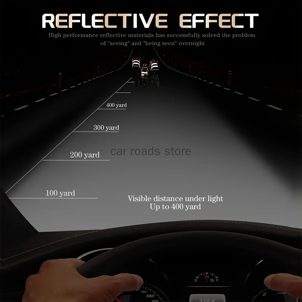 Pink Women's Reflective Safety Vest Front Pocket Zipper High Visibility Safety Vest Meets ANSI/ISEA Standards